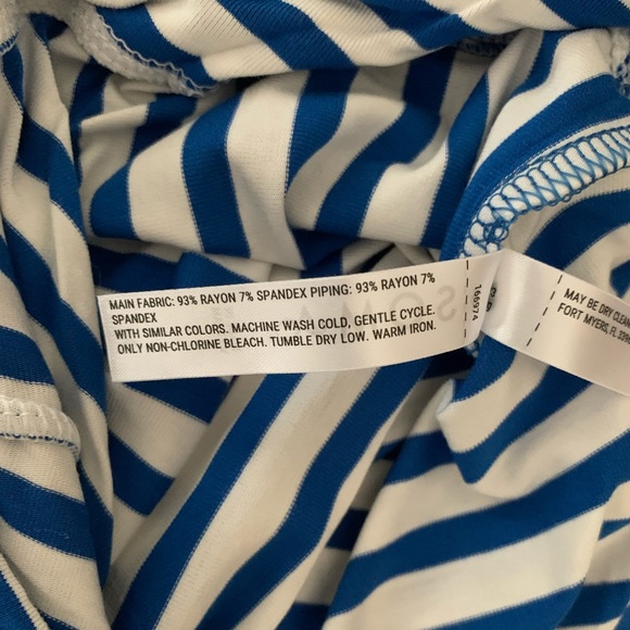 SOMA COOL NIGHTS Pajama Top/Shorts Set - Picture 14 of 16